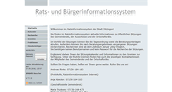 Desktop Screenshot of ditzingen.more-rubin1.de